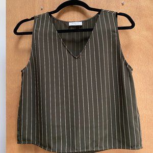 Aritzia Babaton Murphy Blouse